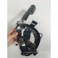 New Products Freedive Easy-Breathing Snorkel Full Face Mask